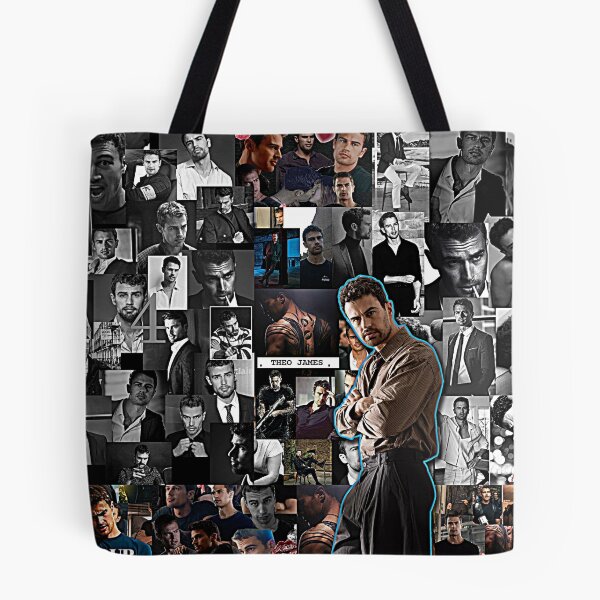Item preview, theo james designed and sold by devilarts07.