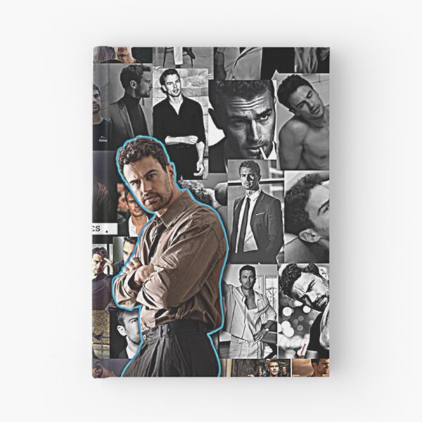 Item preview, theo james designed and sold by devilarts07.