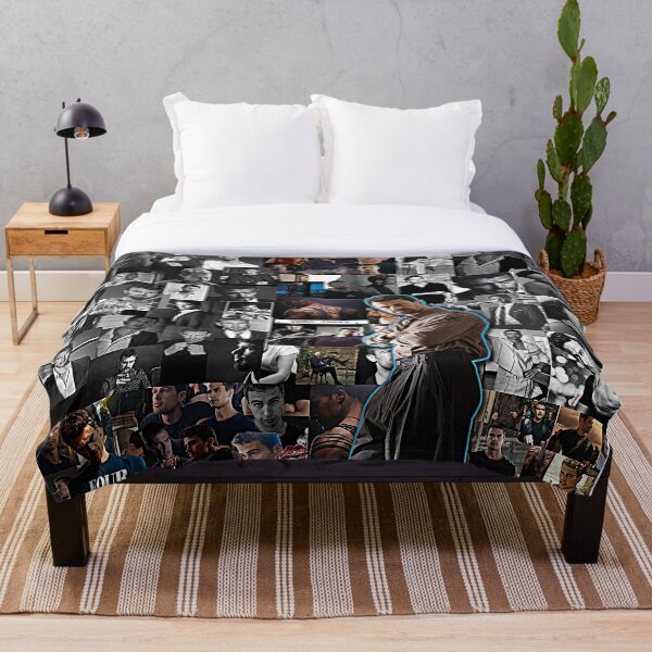 Item preview, theo james designed and sold by devilarts07.