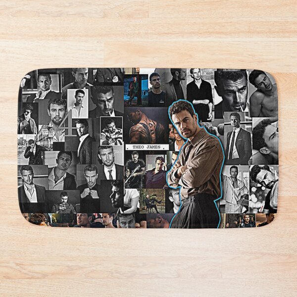 Item preview, theo james designed and sold by devilarts07.