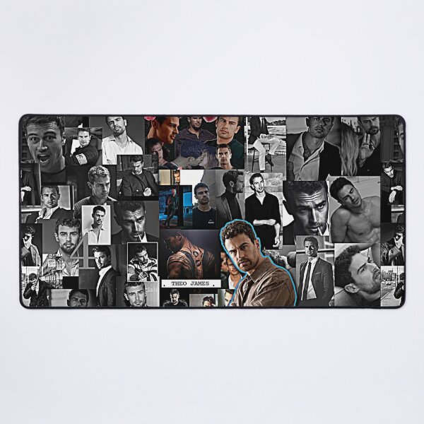 Item preview, theo james designed and sold by devilarts07.