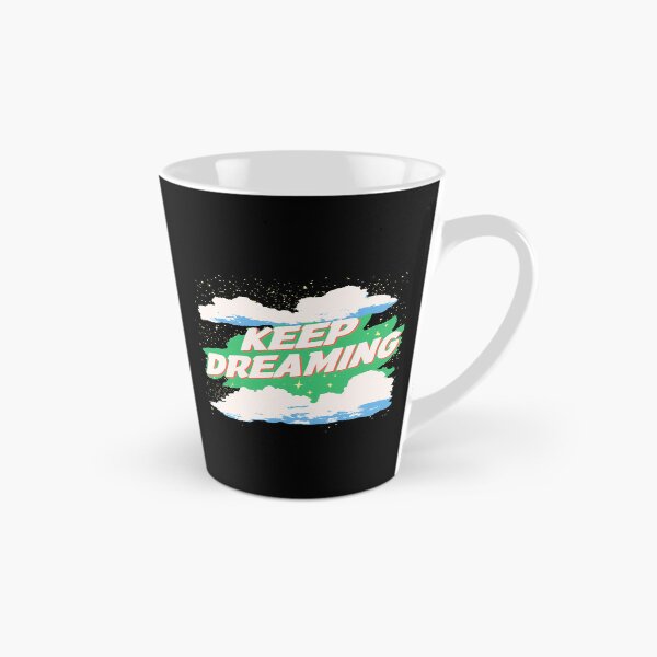 Item preview, Keep Dreaming designed and sold by GrooveAndGlow.