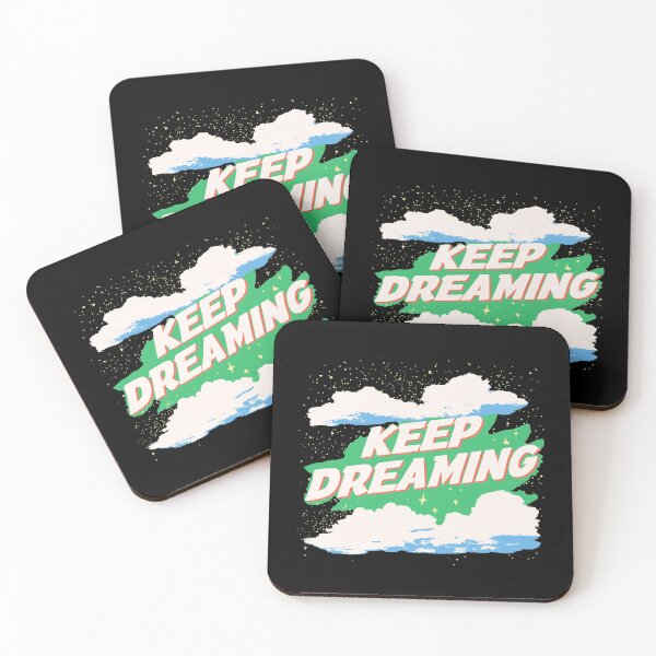 Item preview, Keep Dreaming designed and sold by GrooveAndGlow.