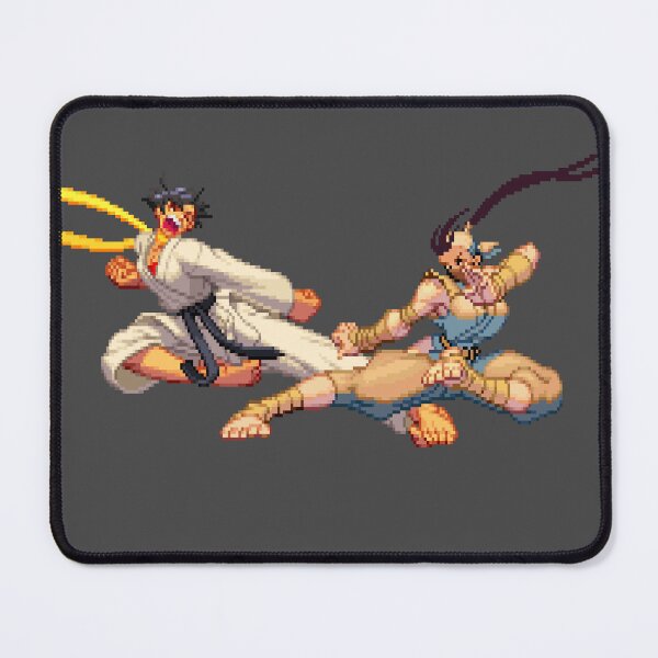 Item preview, Makoto x Ibuki Flying Kicks designed and sold by ropified.