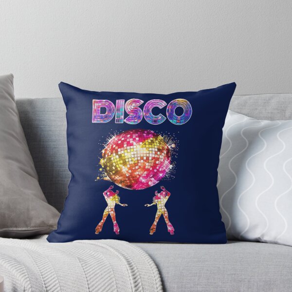Item preview,  Disco Ball Retro  designed and sold by bethanygraham.