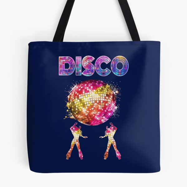Item preview,  Disco Ball Retro  designed and sold by bethanygraham.