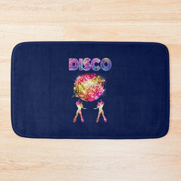 Item preview,  Disco Ball Retro  designed and sold by bethanygraham.