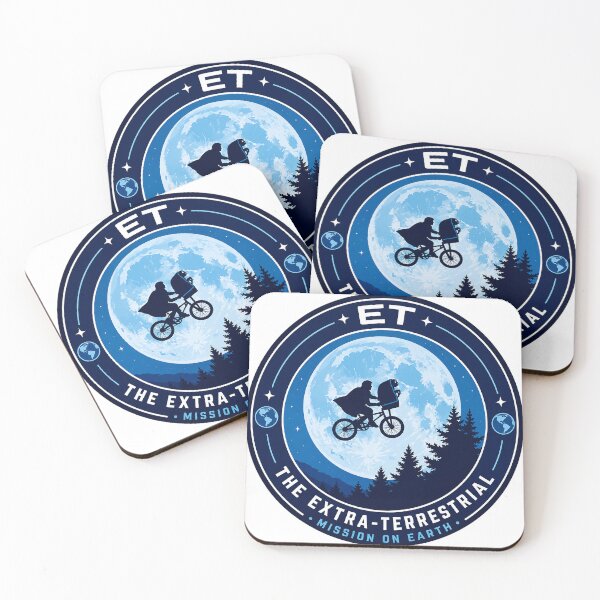Item preview, ET - The Extra-Terrestrial - Mission on Earth designed and sold by Interstellar Archives.
