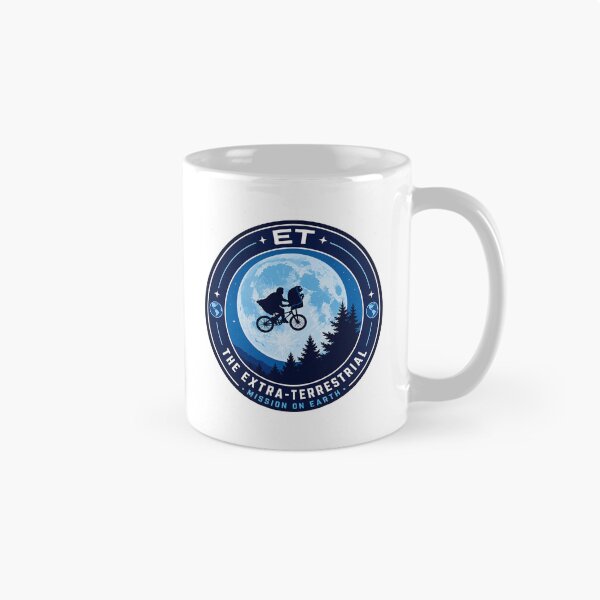 Item preview, ET - The Extra-Terrestrial - Mission on Earth designed and sold by InterstellarArchives.