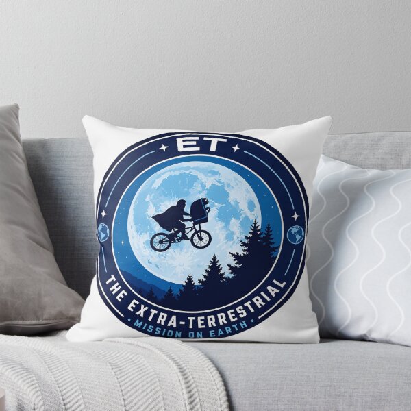 Item preview, ET - The Extra-Terrestrial - Mission on Earth designed and sold by Interstellar Archives.