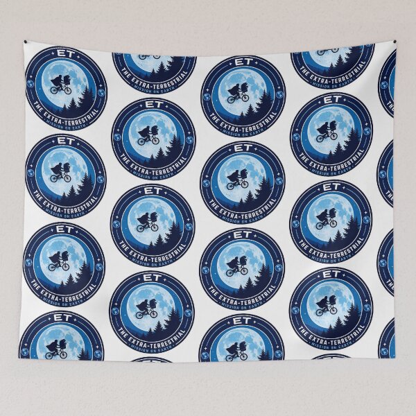 Item preview, ET - The Extra-Terrestrial - Mission on Earth designed and sold by Interstellar Archives.