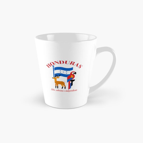 Item preview, Honduras symbols and motto designed and sold by Kaigorshirts.