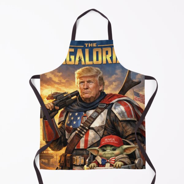 Item preview, The MAGALORIAN designed and sold by RedWhiteRude.