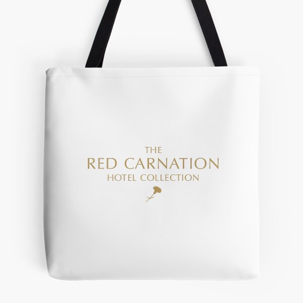 Item preview, Elegant Red Carnation Hotels bGlass Coffee Sophistication designed and sold by Mariflowers.