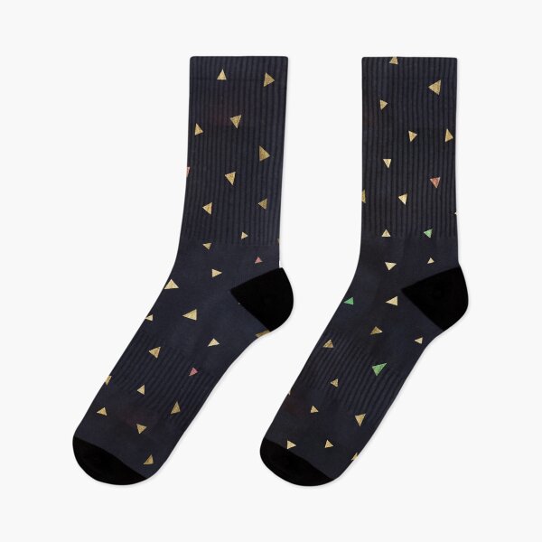 Item preview, Elegant Black, Golden (Faux) and Colors Art Deco Design designed and sold by DEC02.