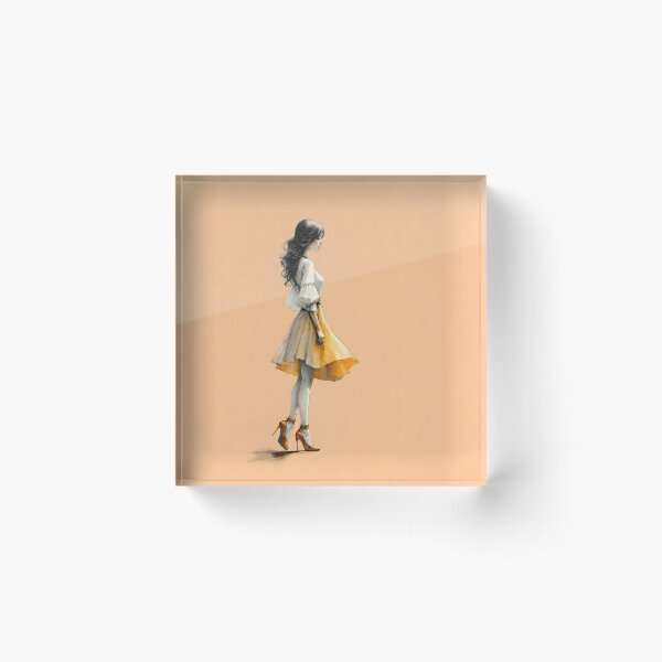 Item preview, A Slow Stroll designed and sold by PictureNZ.