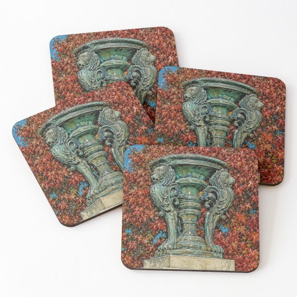 Item preview, The Ornamental Guardians of Lovejoy designed and sold by Robert Meyers-Lussier.