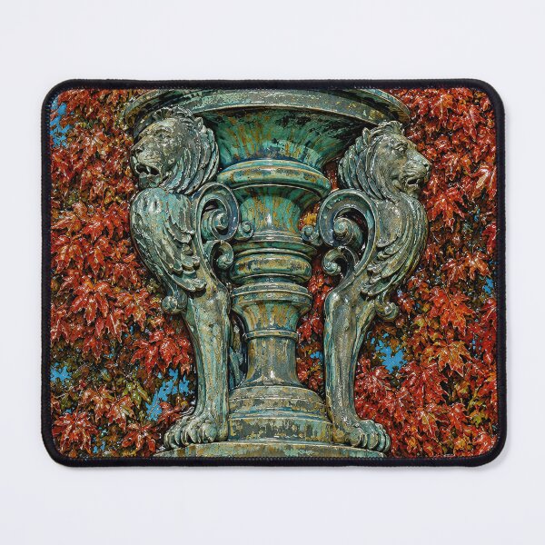 Item preview, The Ornamental Guardians of Lovejoy designed and sold by Robert Meyers-Lussier.