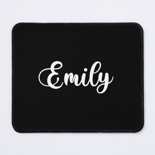 Item preview, Emily Calligraphy Name designed and sold by LanaMeyers.