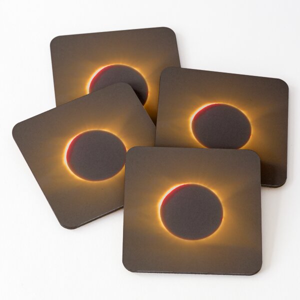 Item preview, Diamond Ring Solar Eclipse designed and sold by NateNelsonPhoto.