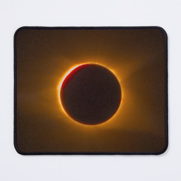 Item preview, Diamond Ring Solar Eclipse designed and sold by NateNelsonPhoto.