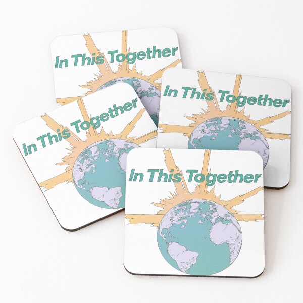 Item preview, In This Together designed and sold by GrooveAndGlow.