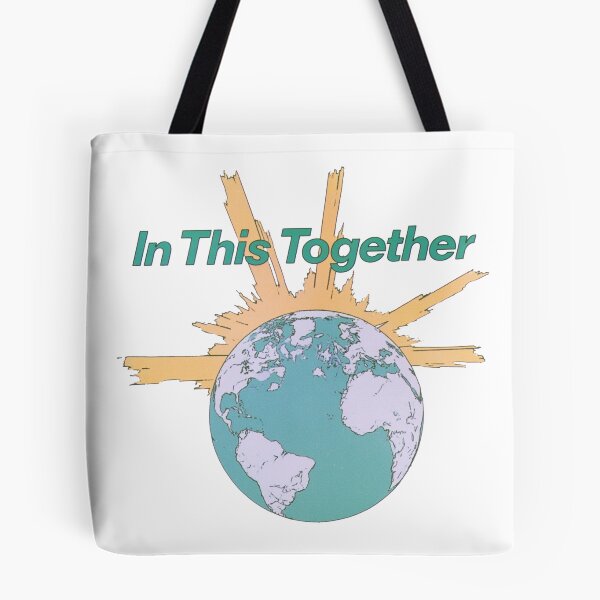Item preview, In This Together designed and sold by GrooveAndGlow.