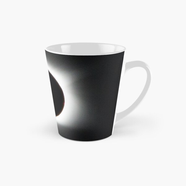 Item preview, Total Solar Eclipse in Black and White designed and sold by NateNelsonPhoto.