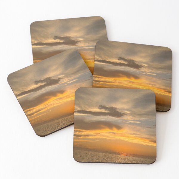 Item preview, Ocean sunset designed and sold by HKGimages.