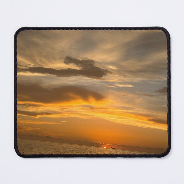 Item preview, Ocean sunset designed and sold by HKGimages.