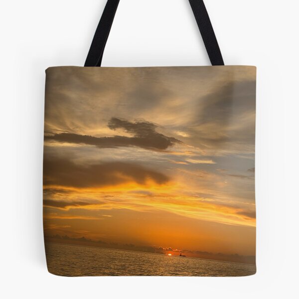 Item preview, Ocean sunset designed and sold by HKGimages.