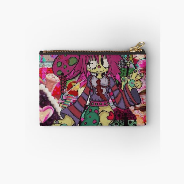 Item preview, Alternative Pink Bunny Character in Colorful Candy Collage designed and sold by CrispinNorwood.