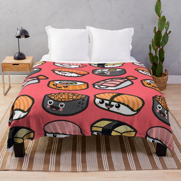 Item preview, Sushi Family! designed and sold by plushism.