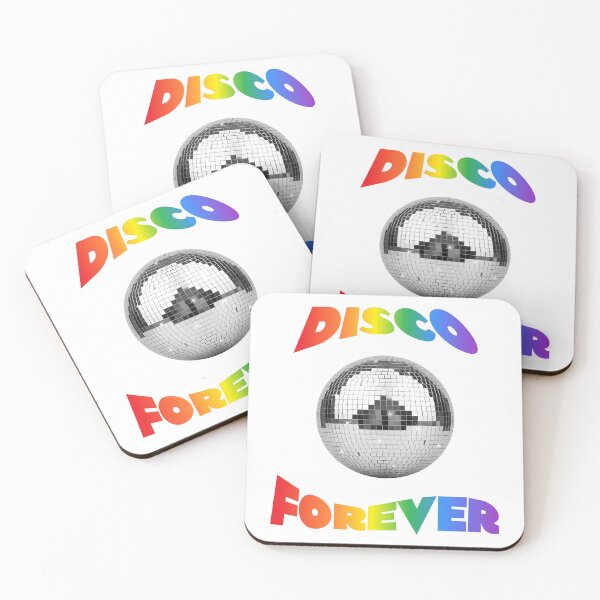 Item preview, #2 Disco Forever designed and sold by Backlash Expressions.