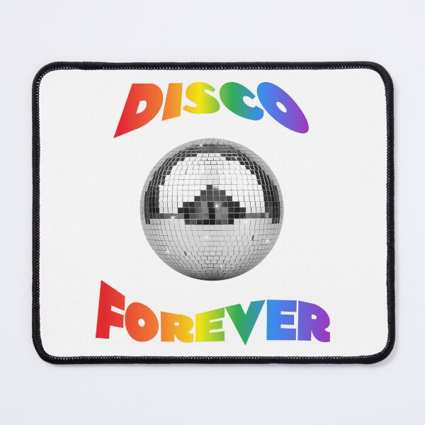 Item preview, #2 Disco Forever designed and sold by Backlash Expressions.