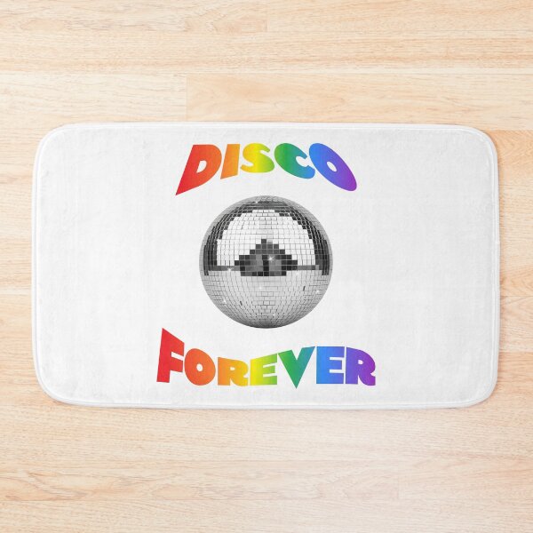 Item preview, #2 Disco Forever designed and sold by Backlash Expressions.