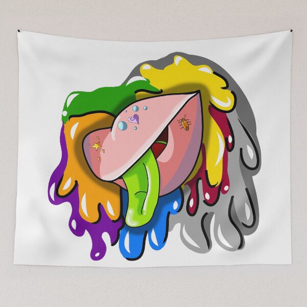 Item preview, Gyaru lips designed and sold by Wicked-Frog.