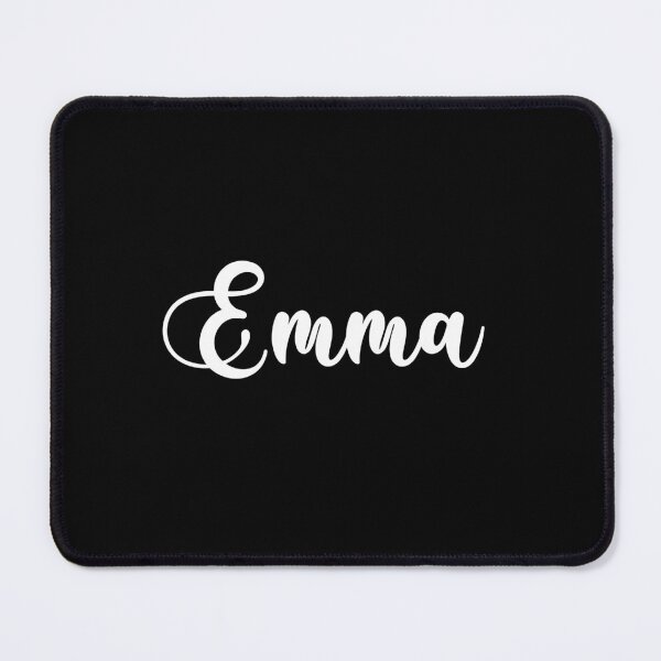 Item preview, Emma Calligraphy Name designed and sold by LanaMeyers.