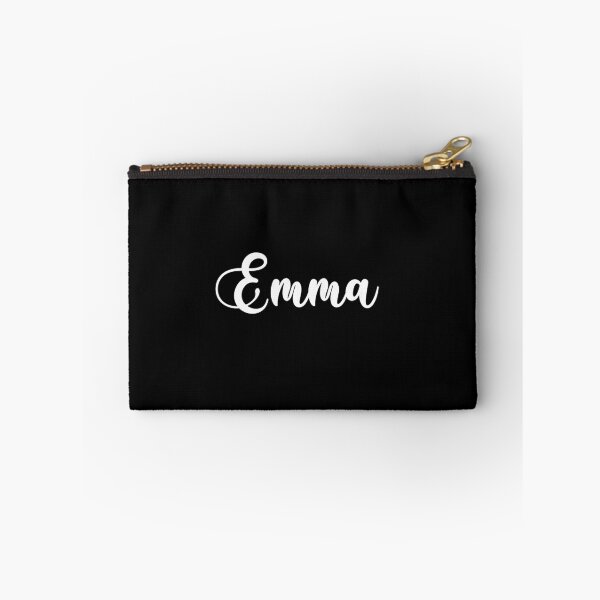 Artikelvorschau, Emma Kalligrafie Name entworfen und verkauft von LanaMeyers.
