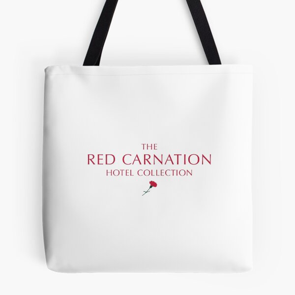 Item preview, Classic Red Carnation Hotels Leather Recliner Comfort designed and sold by Mariflowers.