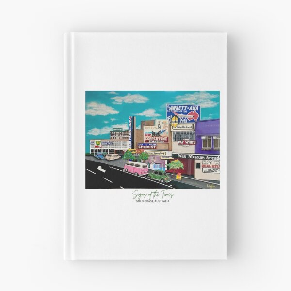 Item preview, Signs Of The Times  - Coppertone Sign- Gold Coast Nostalgia Art designed and sold by Imagine Ink Design Studio.
