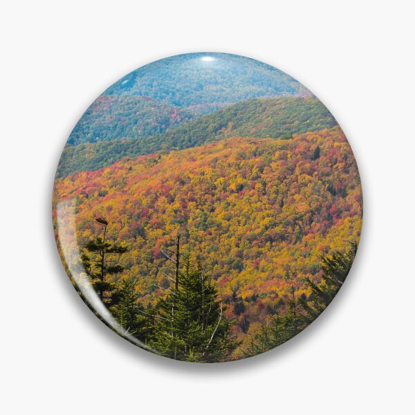 Item preview, Great Smoky Mountains in Autumn designed and sold by NateNelsonPhoto.