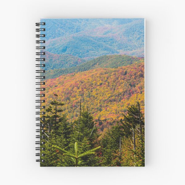 Artikelvorschau, Great Smoky Mountains im Herbst entworfen und verkauft von NateNelsonPhoto.