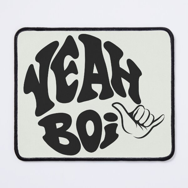 Item preview, Yeah Boi New Zealand Saying designed and sold by MY NEW ZEALAND.