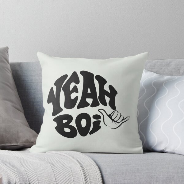 Item preview, Yeah Boi New Zealand Saying designed and sold by MY NEW ZEALAND.