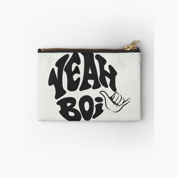 Item preview, Yeah Boi New Zealand Saying designed and sold by MY NEW ZEALAND.