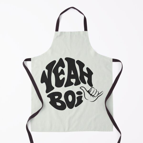 Item preview, Yeah Boi New Zealand Saying designed and sold by MY NEW ZEALAND.