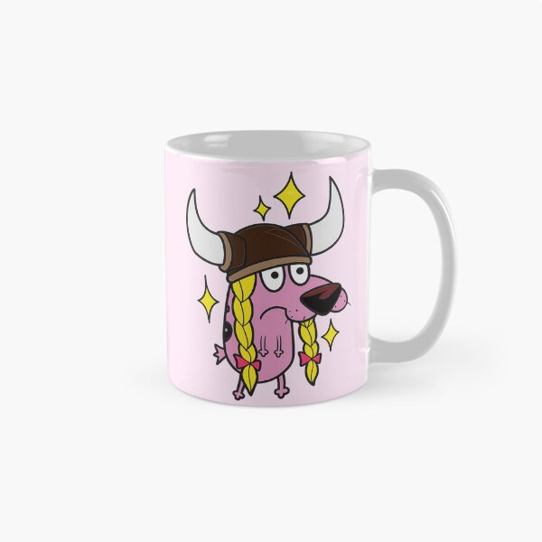 Item preview, Courage disguised as a Viking designed and sold by YChangShop.