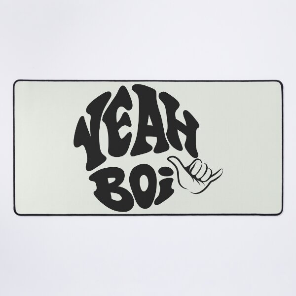 Item preview, Yeah Boi New Zealand Saying designed and sold by MY NEW ZEALAND.