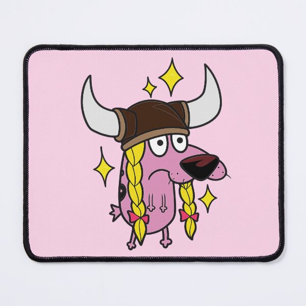 Item preview, Courage disguised as a Viking designed and sold by YChangShop.